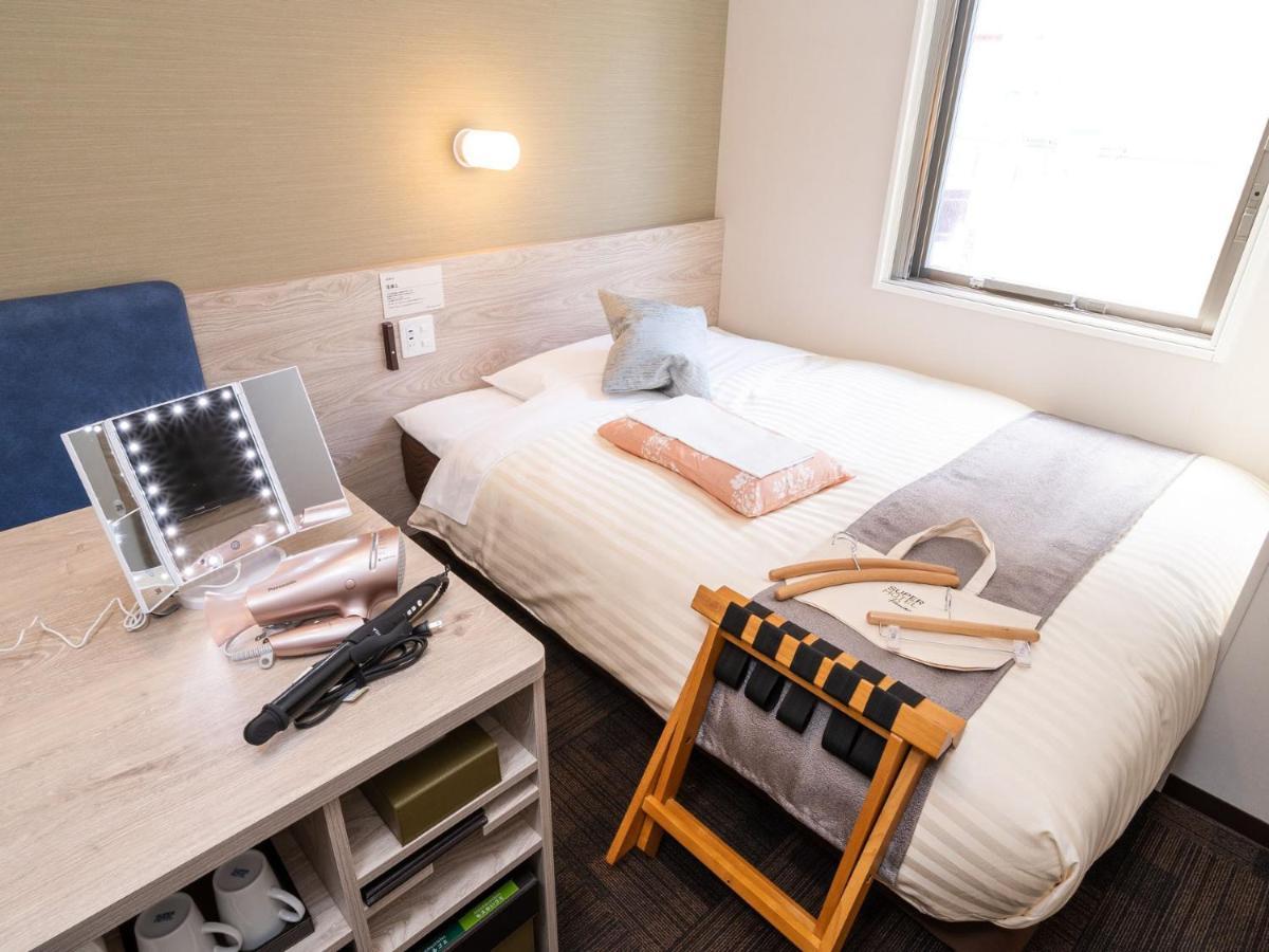 Super Hotel Mitazono Sendai Airport Natori Kültér fotó