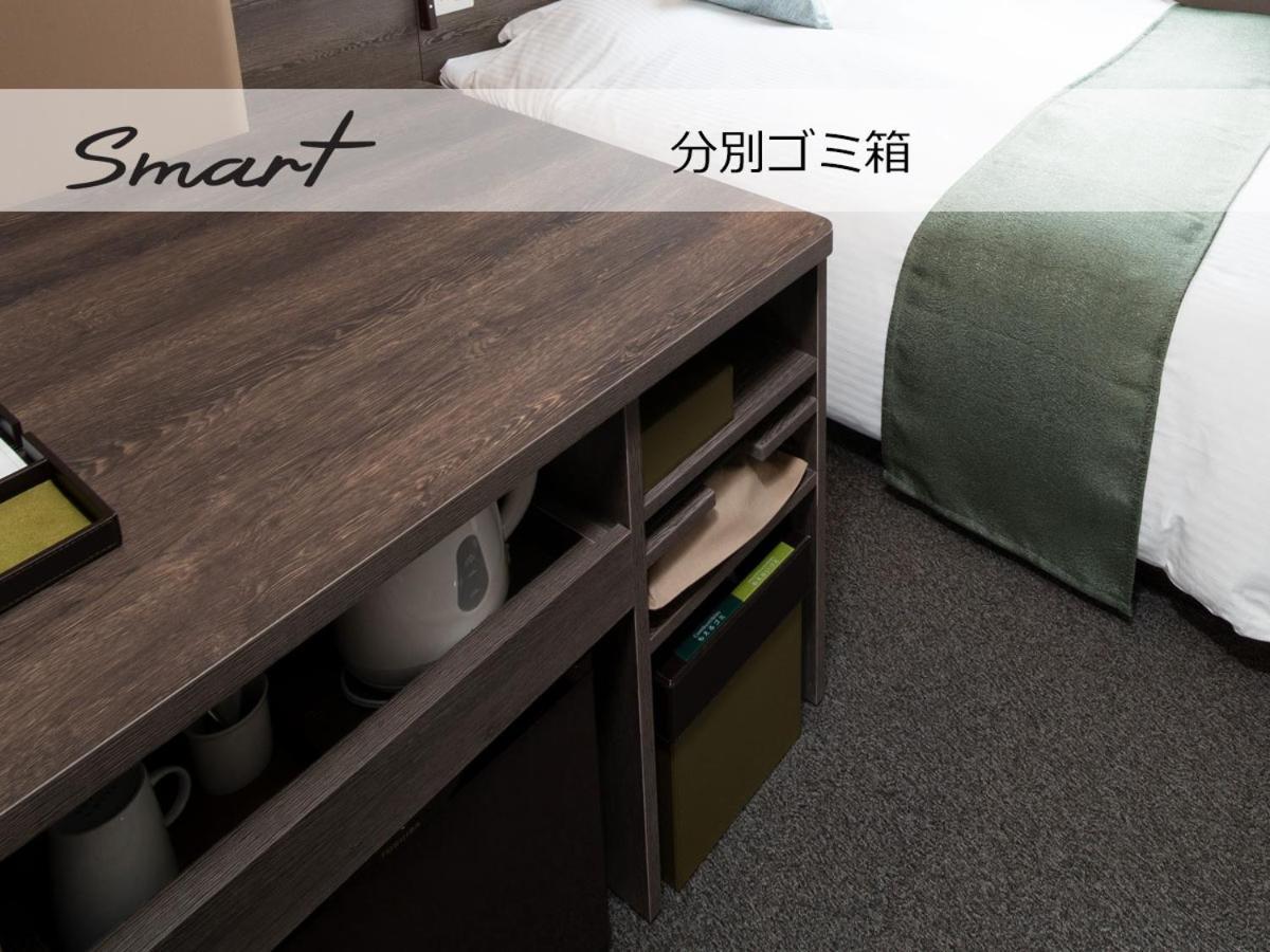 Super Hotel Mitazono Sendai Airport Natori Kültér fotó