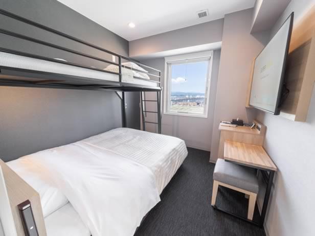 Super Hotel Mitazono Sendai Airport Natori Kültér fotó