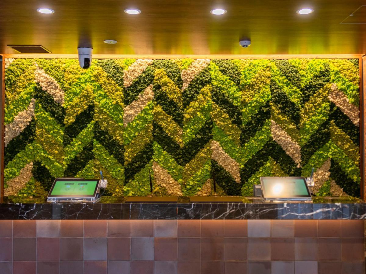 Super Hotel Mitazono Sendai Airport Natori Kültér fotó