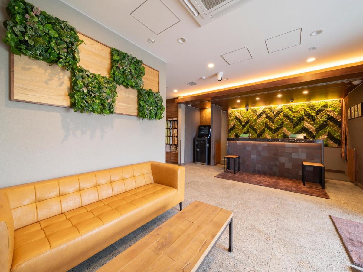 Super Hotel Mitazono Sendai Airport Natori Kültér fotó